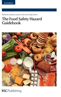 Food Safety Hazard Guidebook (Lawley Richard)(Pevná vazba)