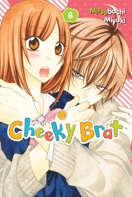 Cheeky Brat, Vol. 8 (Miyuki Mitsubachi)(Paperback)