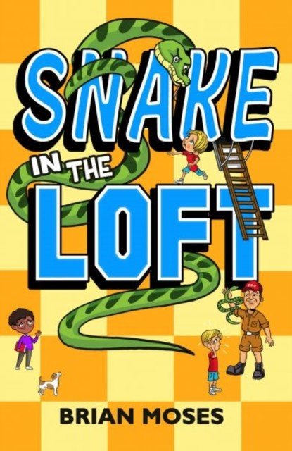 Snake In The Loft (Moses Brian)(Paperback / softback)