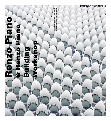 Renzo Piano (Ciccarelli Lorenzo)(Pevná vazba)