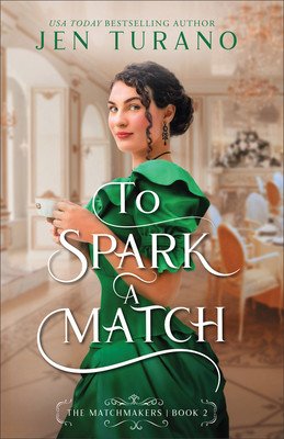 To Spark a Match (Turano Jen)(Paperback)