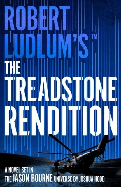 Robert Ludlum's (TM) The Treadstone Rendition (Hood Joshua)(Paperback / softback)