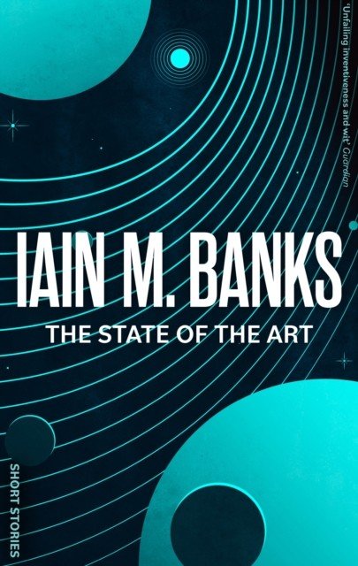 State Of The Art (Banks Iain M.)(Paperback / softback)