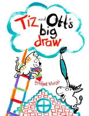 Tiz & Ott's Big Draw (Marzo Bridget)(Pevná vazba)