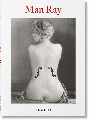 Man Ray (Ware Katherine)(Pevná vazba)