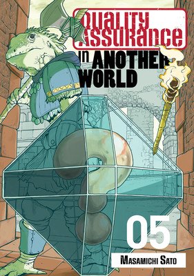 Quality Assurance in Another World 5 (Sato Masamichi)(Paperback)