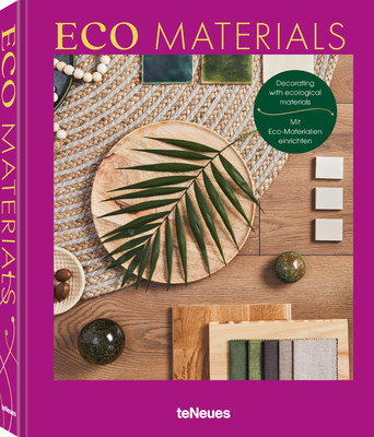 Eco Materials: Decorating with Ecological Materials (Bingham Claire)(Pevná vazba)