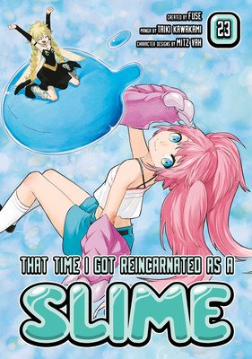 That Time I Got Reincarnated as a Slime 23 (Fuse)(Paperback)