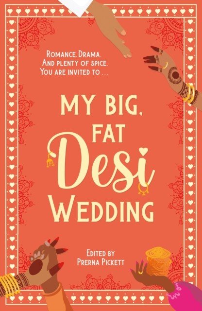 My Big, Fat Desi Wedding (Karthik Anahita)(Paperback / softback)