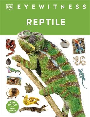 Reptile (DK)(Pevná vazba)