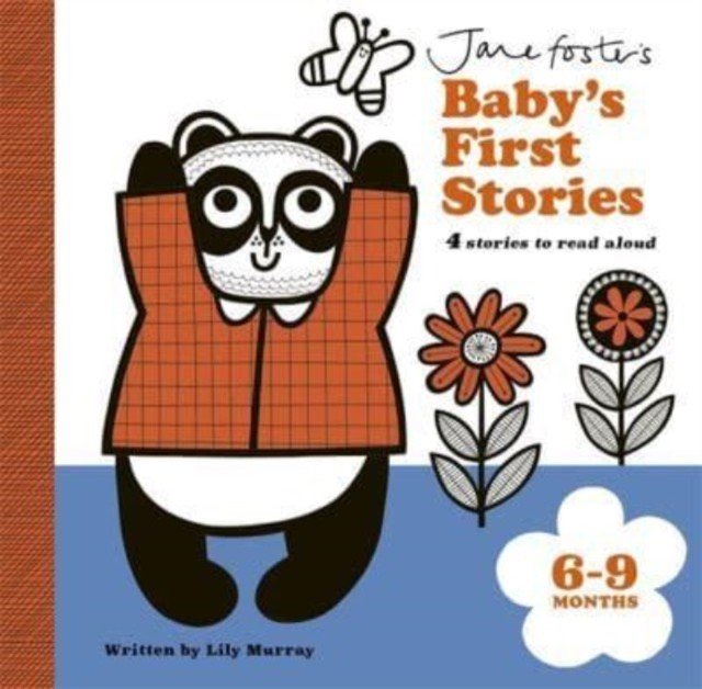 Jane Foster's Baby's First Stories: 69 months - Look and Listen with Baby (Murray Lily)(Board book)