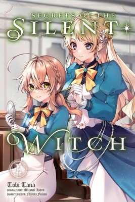 Secrets of the Silent Witch, Vol. 2 (Manga) (Isora Matsuri)(Paperback)