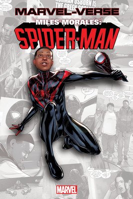 Marvel-Verse: Miles Morales: Spider-Man (Bendis Brian Michael)(Paperback)