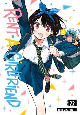 Rent-A-Girlfriend 22 (Miyajima Reiji)(Paperback)