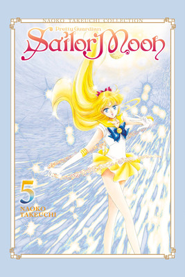 Sailor Moon 5 (Naoko Takeuchi Collection) (Takeuchi Naoko)(Paperback)