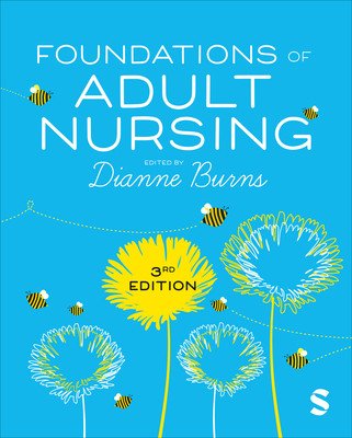 Foundations of Adult Nursing (Burns Dianne)(Paperback)