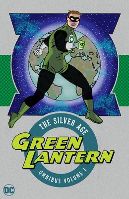 Green Lantern: The Silver Age Omnibus Vol. 1 (New Edition) (Fox Gardner)(Pevná vazba)