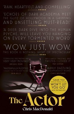 Actor (MacDonald Chris)(Pevná vazba)