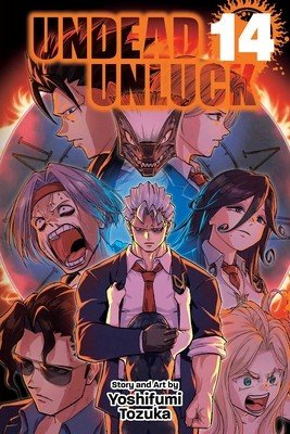 Undead Unluck, Vol. 14 (Tozuka Yoshifumi)(Paperback)