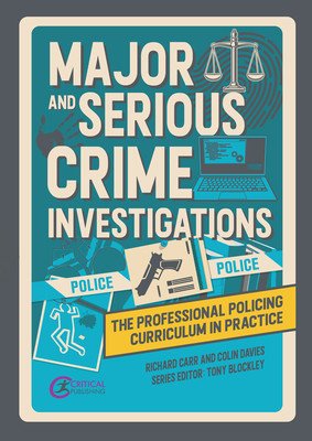 Major and Serious Crime Investigations (Carr Richard)(Paperback)