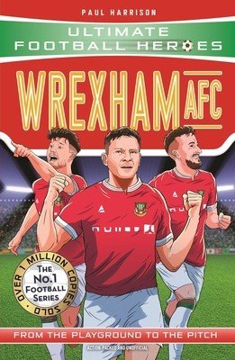 Wrexham Afc (Harrison Paul)(Paperback)