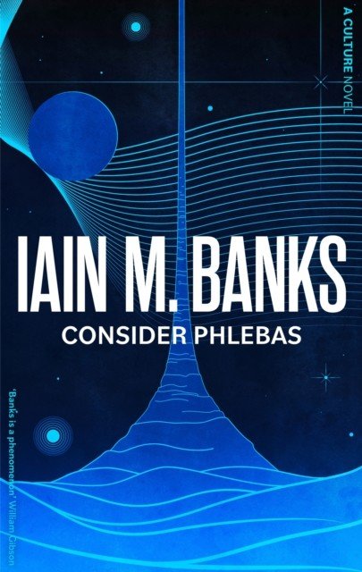 Consider Phlebas - A Culture Novel (Banks Iain M.)(Paperback / softback)