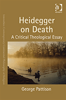 Heidegger on Death: A Critical Theological Essay (Pattison George)(Paperback)