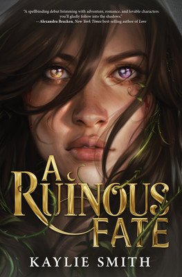 A Ruinous Fate (Smith Kaylie)(Paperback)