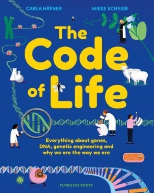 Code of Life(Pevná vazba)