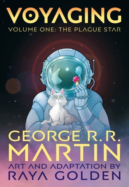 Voyaging, Volume One: The Plague Star (Martin George R. R.)(Paperback / softback)