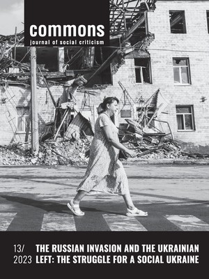 The Russian Invasion and the Ukrainian Left (Bilous Taras)(Paperback)
