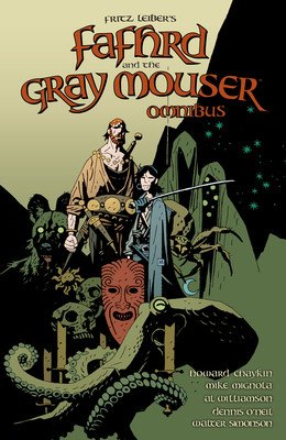Fafhrd and the Gray Mouser Omnibus (Leiber Fritz)(Paperback)