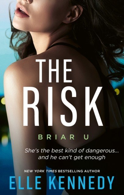 Risk (Kennedy Elle (author))(Paperback / softback)