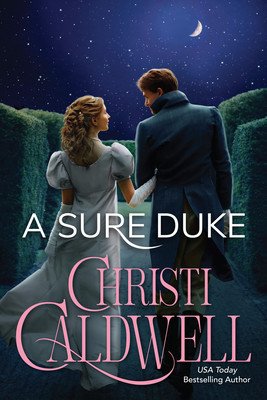 A Sure Duke (Caldwell Christi)(Paperback)