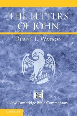 The Letters of John (Watson Duane F.)(Paperback)
