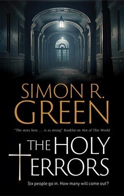 The Holy Terrors (Green Simon R.)(Pevná vazba)