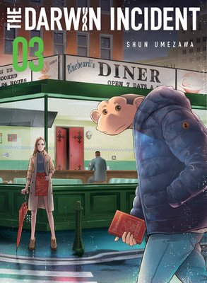 The Darwin Incident 3 (Umezawa Shun)(Paperback)