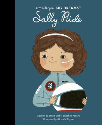 Sally Ride (Sanchez Vegara Maria Isabel)(Pevná vazba)