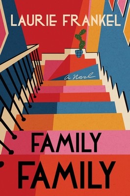 Family Family (Frankel Laurie)(Pevná vazba)