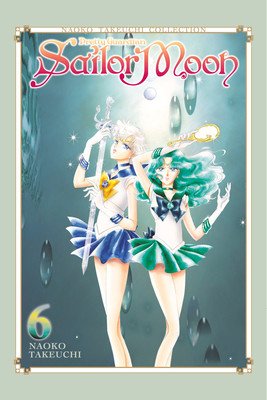 Sailor Moon 6 (Naoko Takeuchi Collection) (Takeuchi Naoko)(Paperback)