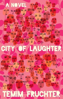 City of Laughter (Fruchter Temim)(Pevná vazba)