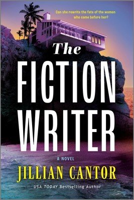 The Fiction Writer (Cantor Jillian)(Paperback)
