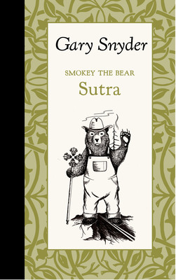 Smokey the Bear Sutra (Snyder Gary)(Pevná vazba)
