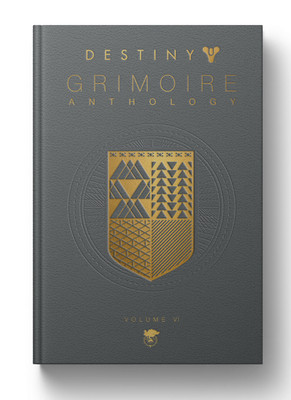 Destiny Grimoire Anthology, Volume VI: Partners in Light (Inc Bungie)(Pevná vazba)