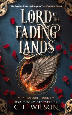 Lord of the Fading Lands (Wilson C. L.)(Paperback)