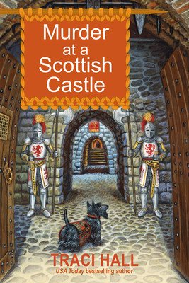 Murder at a Scottish Castle (Hall Traci)(Paperback)