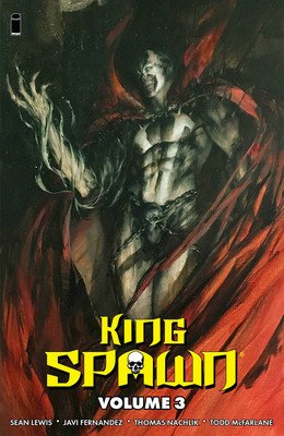 King Spawn Volume 3 (McFarlane Todd)(Paperback)