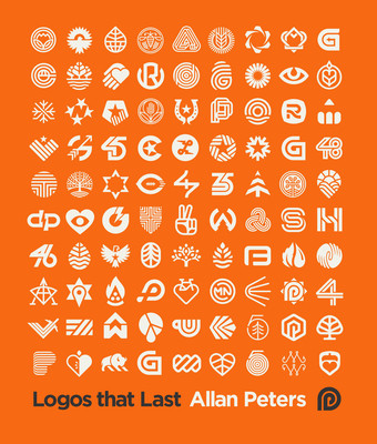 Logos That Last: How to Create Iconic Visual Branding (Peters Allan)(Pevná vazba)