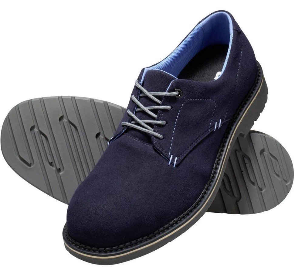 Polobotka ESD Uvex 8428 1 business Chelsea Boots S3 SRC