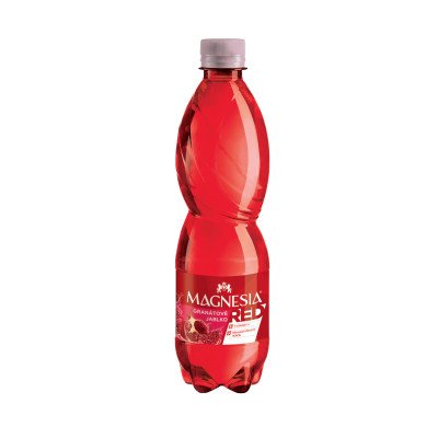 Magnesia RED 0,5l Granátové jablko